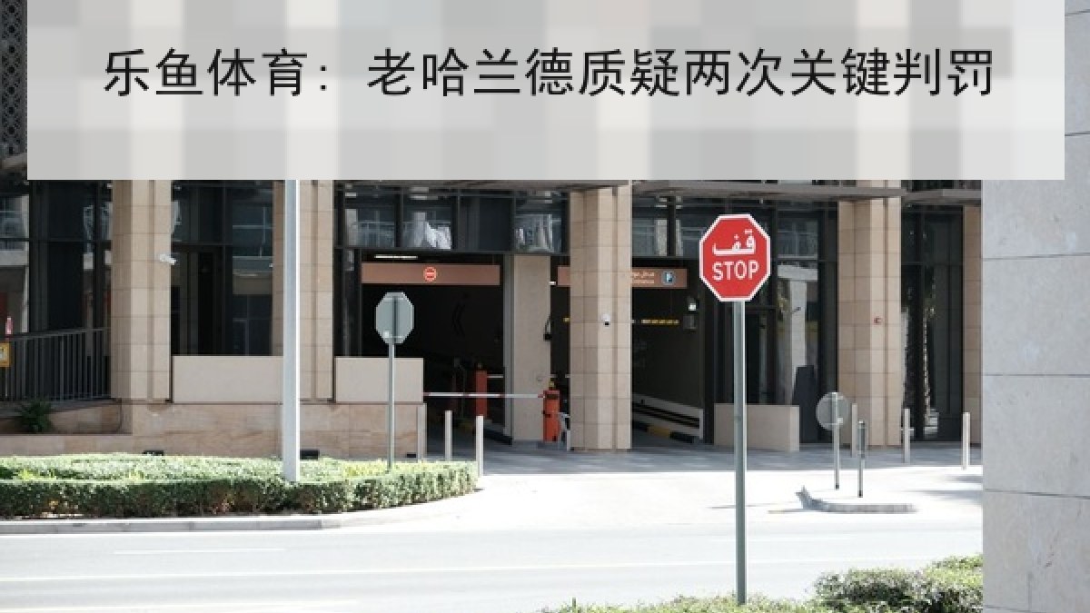 乐鱼体育: 老哈兰德质疑两次关键判罚
